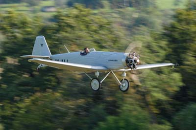 Hahnweide Oldtimer Fliegertreffen