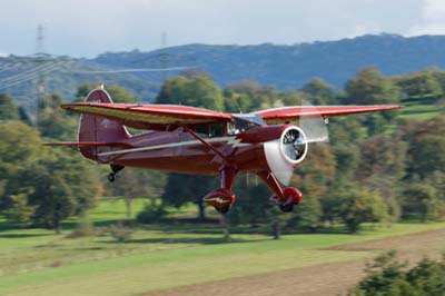 Hahnweide Oldtimer Fliegertreffen