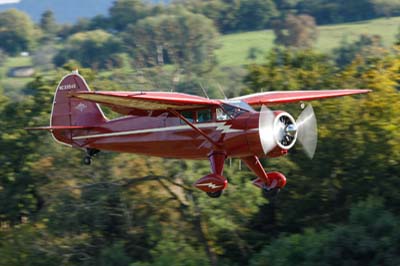 Hahnweide Oldtimer Fliegertreffen