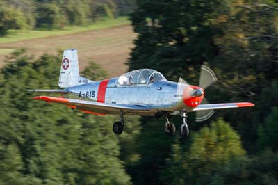 Hahnweide Oldtimer Fliegertreffen