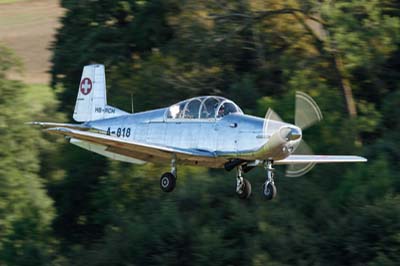 Hahnweide Oldtimer Fliegertreffen
