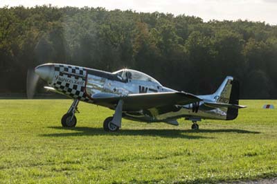 Hahnweide Oldtimer Fliegertreffen