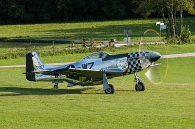 Hahnweide Oldtimer Fliegertreffen