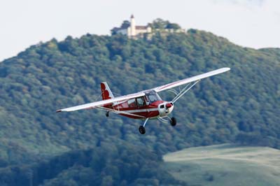 Hahnweide Oldtimer Fliegertreffen