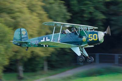 Hahnweide Oldtimer Fliegertreffen
