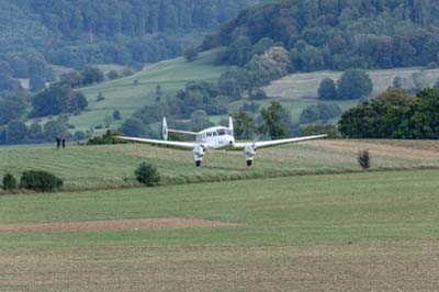Hahnweide Oldtimer Fliegertreffen