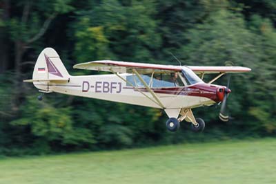Hahnweide Oldtimer Fliegertreffen