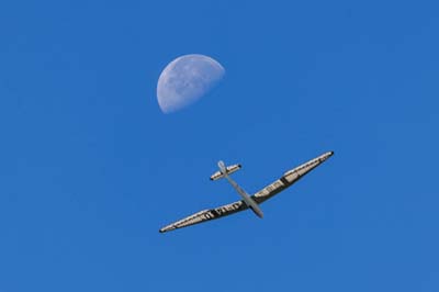 Aviation Photography Gliding