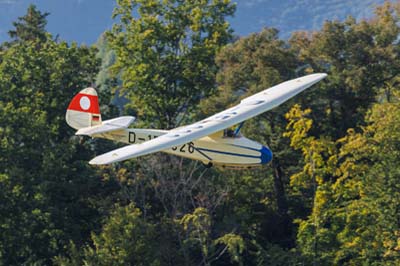 Aviation Photography Gliding
