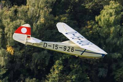 Aviation Photography Gliding
