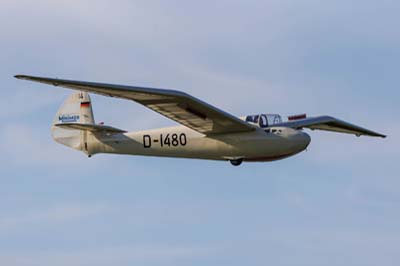 Aviation Photography Gliding