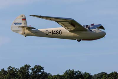 Aviation Photography Gliding