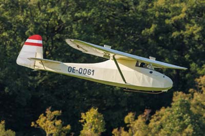 Aviation Photography Gliding