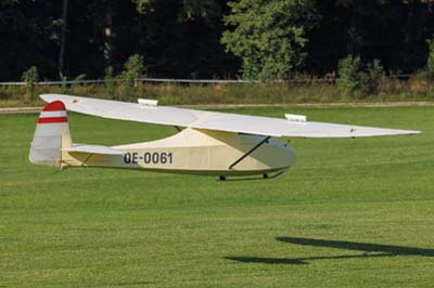 Aviation Photography Gliding