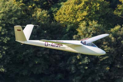 Aviation Photography Gliding