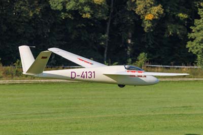 Aviation Photography Gliding