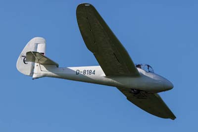 Aviation Photography Gliding
