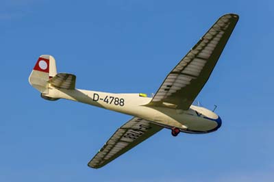 Aviation Photography Gliding