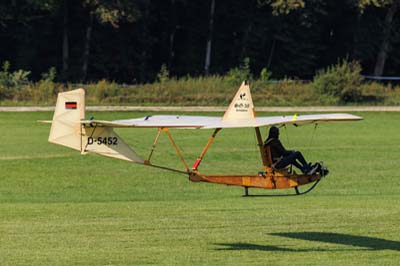 Aviation Photography Gliding
