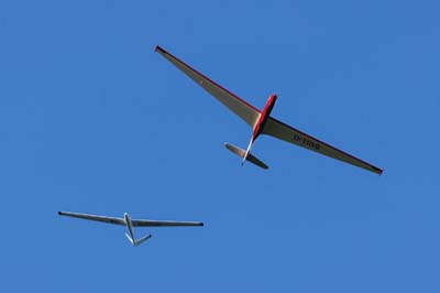Aviation Photography Gliding