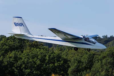 Aviation Photography Gliding