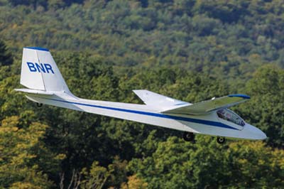 Aviation Photography Gliding