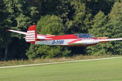 Aviation Photography Gliding