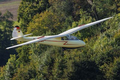 Aviation Photography Gliding