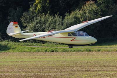 Aviation Photography Gliding