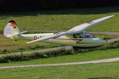Aviation Photography Gliding