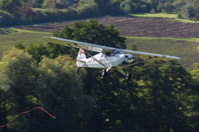 Hahnweide Oldtimer Fliegertreffen
