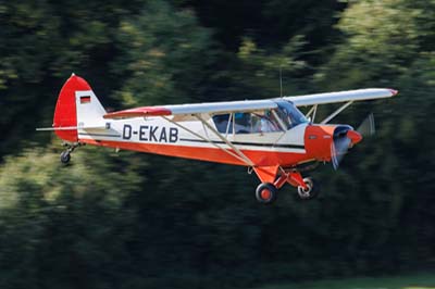 Hahnweide Oldtimer Fliegertreffen