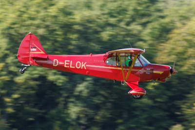 Hahnweide Oldtimer Fliegertreffen