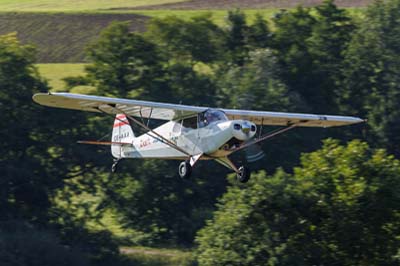 Hahnweide Oldtimer Fliegertreffen