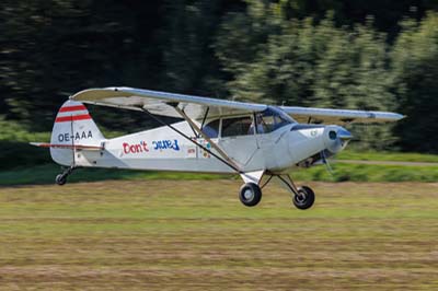 Hahnweide Oldtimer Fliegertreffen