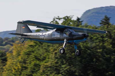 Hahnweide Oldtimer Fliegertreffen