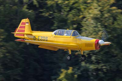 Hahnweide Oldtimer Fliegertreffen
