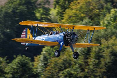 Hahnweide Oldtimer Fliegertreffen