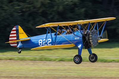 Hahnweide Oldtimer Fliegertreffen