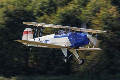 Hahnweide Oldtimer Fliegertreffen