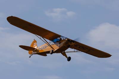 Hahnweide Oldtimer Fliegertreffen