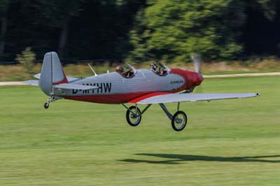 Hahnweide Oldtimer Fliegertreffen