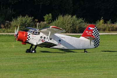 Hahnweide Oldtimer Fliegertreffen