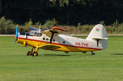 Hahnweide Oldtimer Fliegertreffen