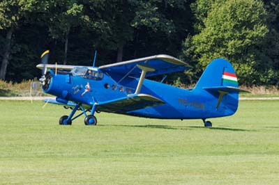 Hahnweide Oldtimer Fliegertreffen