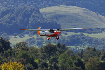 Hahnweide Oldtimer Fliegertreffen
