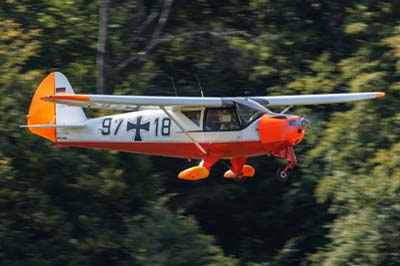 Hahnweide Oldtimer Fliegertreffen