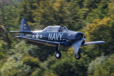 Hahnweide Oldtimer Fliegertreffen
