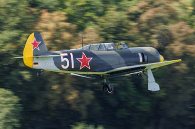 Hahnweide Oldtimer Fliegertreffen