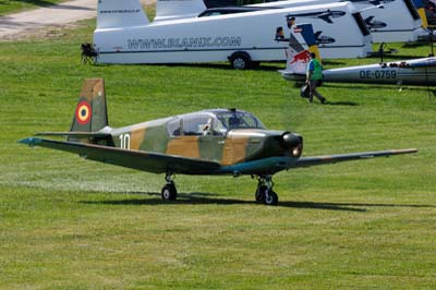 Hahnweide Oldtimer Fliegertreffen